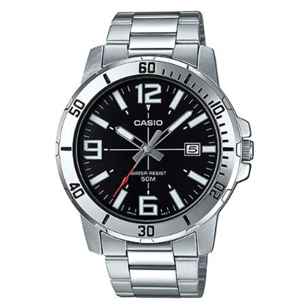 Relógio Casio Masculino MTP-VD01D-1BVUD