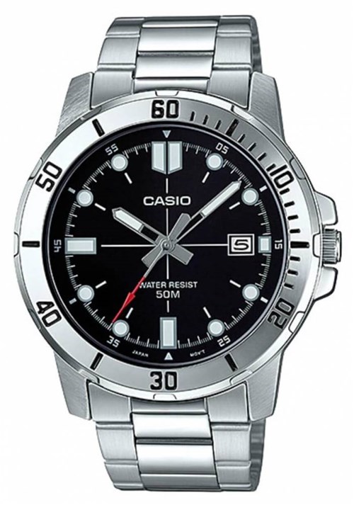 Relógio Casio Masculino MTP-VD01D-1E