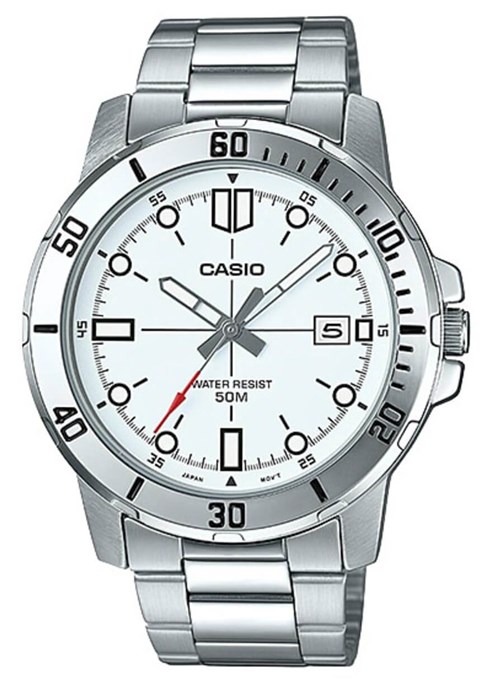 Relógio Casio Masculino MTP-VD01D-7E