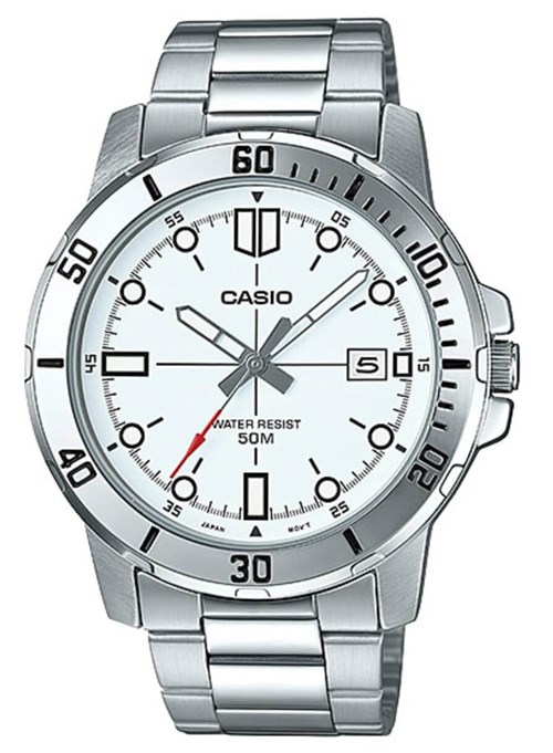 Relógio Casio Masculino Mtp-Vd01d-7E