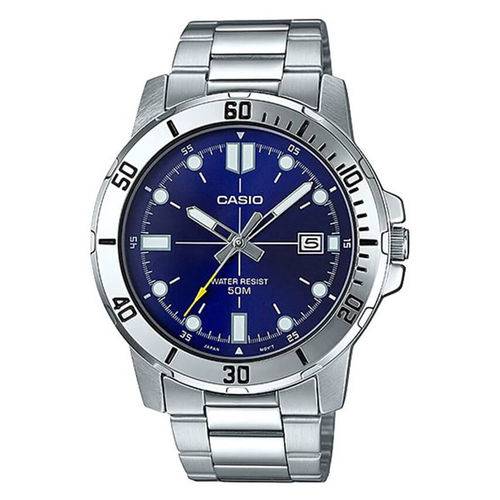 Relógio Casio Masculino MTP-VD01D-2EV