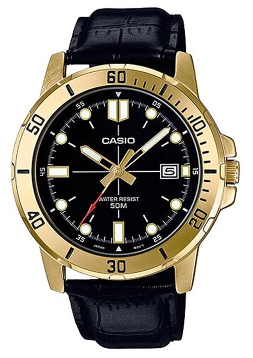 Relógio Casio Masculino Mtp-Vd01gl-1Ev