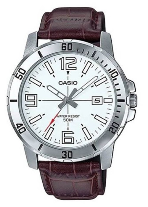 Relógio Casio Masculino Mtp-Vd01l-7Bv