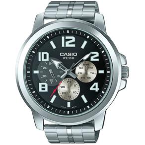 Relógio Casio Masculino MTP-X300ZD-1AVDF