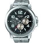 Relógio Casio Masculino Mtp-X300zd-1avdf