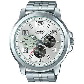 Relógio Casio Masculino MTP-X300ZD-7AVDF