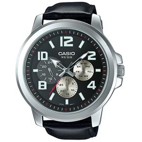 Relógio Casio Masculino MTP-X300ZL-1AVDF