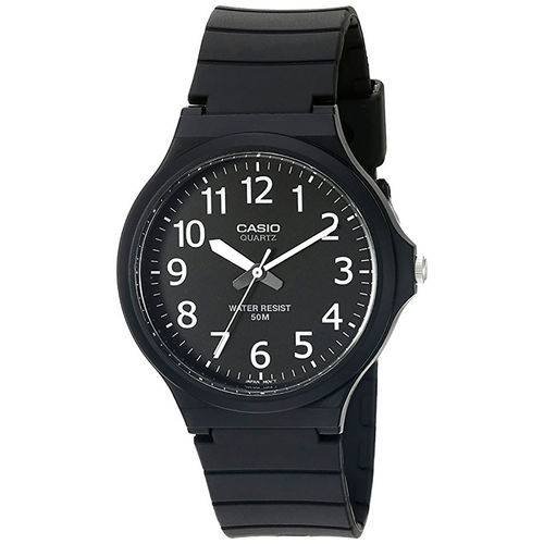 Relógio Casio Masculino Mw-240-1BVDF