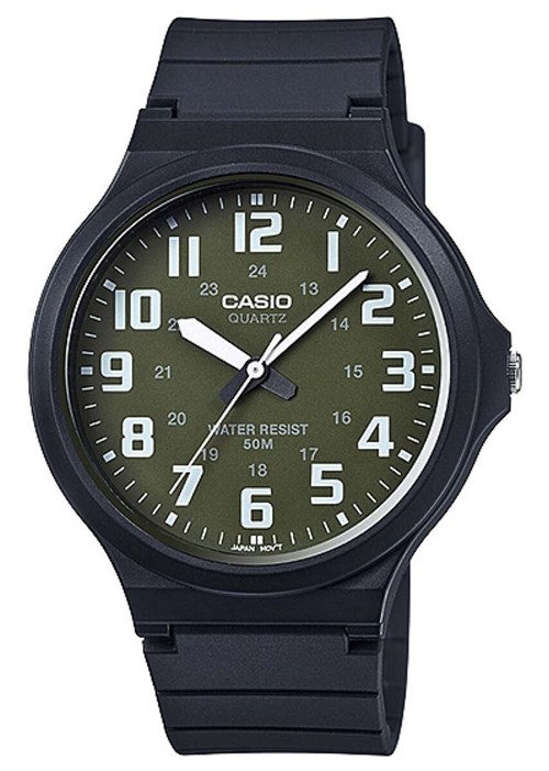 Relógio Casio Masculino MW-240-3BV