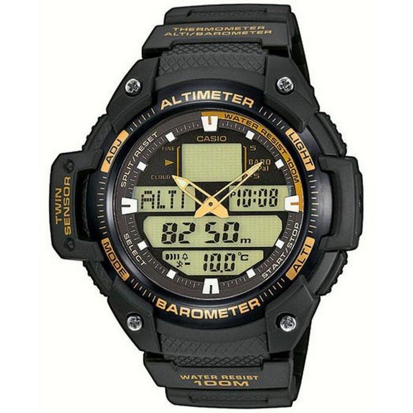 Relógio Casio Masculino OutGear SGW-400H-1B2VDR