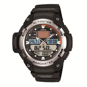 Relógio Casio Masculino Sgw-400h-1bvdr