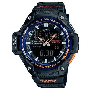 Relógio Casio Masculino SGW-450H-2BDR.