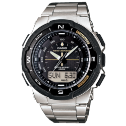 Relógio Casio Masculino Sgw-500hd-1bvdr.