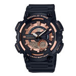 Relógio Casio Masculino Standard Aeq-110w-1a3vdf