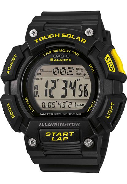 Relógio Casio Masculino Tough Solar Digital STLS110H1CDF