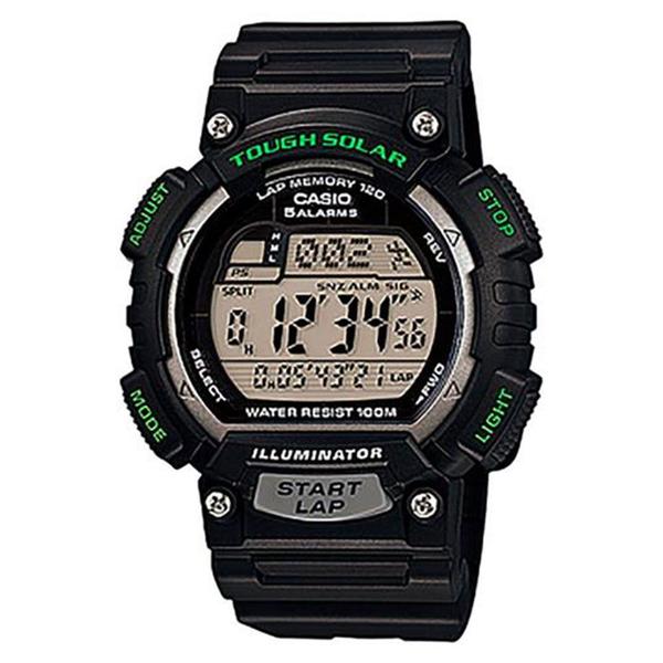 Relógio Casio Masculino Tough Solar STL-S100H-1AVDF - Casio