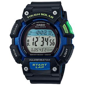 Relógio Casio Masculino Tough Solar STL-S110H-1BDF