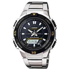 Relógio Casio Masculino Tough Solar