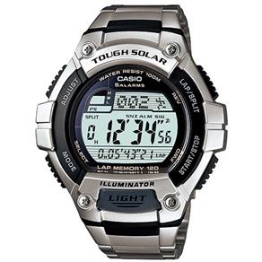 Relógio Casio Masculino Tought Solar W-S220D-1AVDF