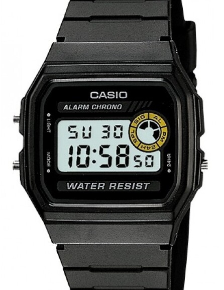 Relógio Casio Masculino Vintage Digital F-94wa-8dg