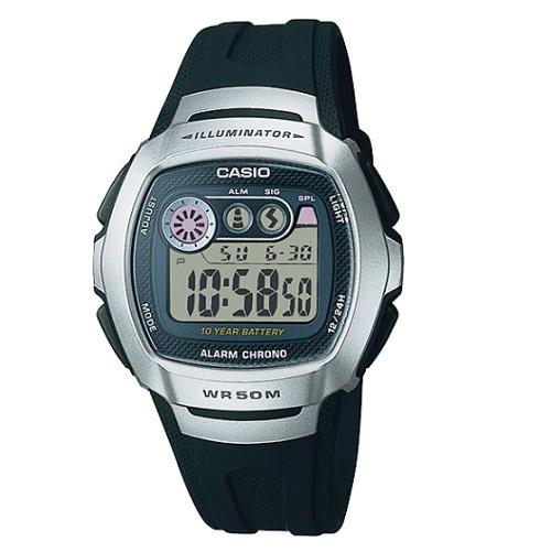 Relógio Casio Masculino W-210-1AVDF