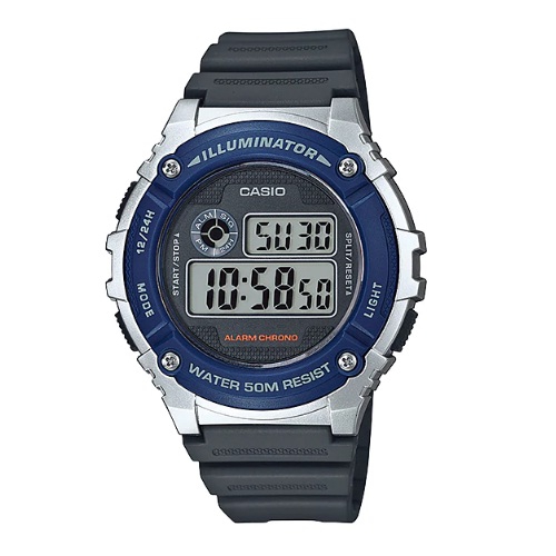 Relógio Casio Masculino W-216H-2AVDF