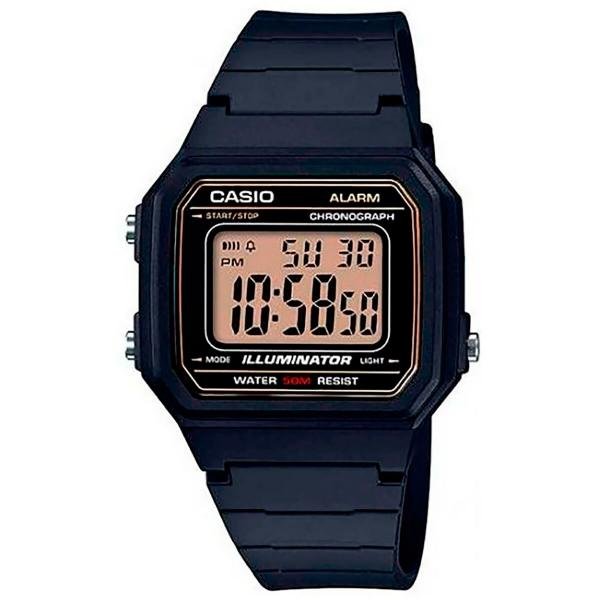 Relógio Casio Masculino W-217H-9AVDF