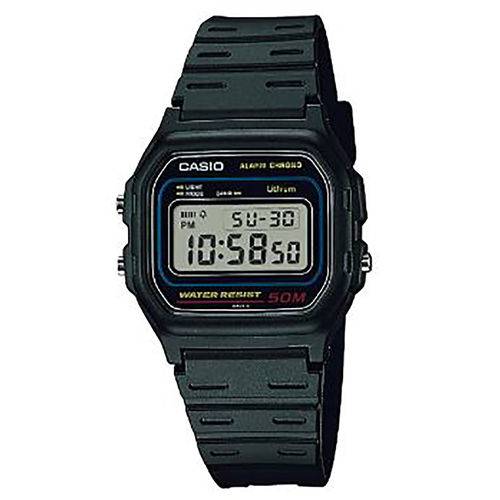 Relógio Casio Masculino W-59-1vq-BR