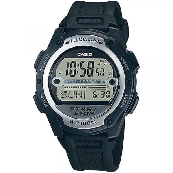 Relógio Casio Masculino W 756 1AVDF