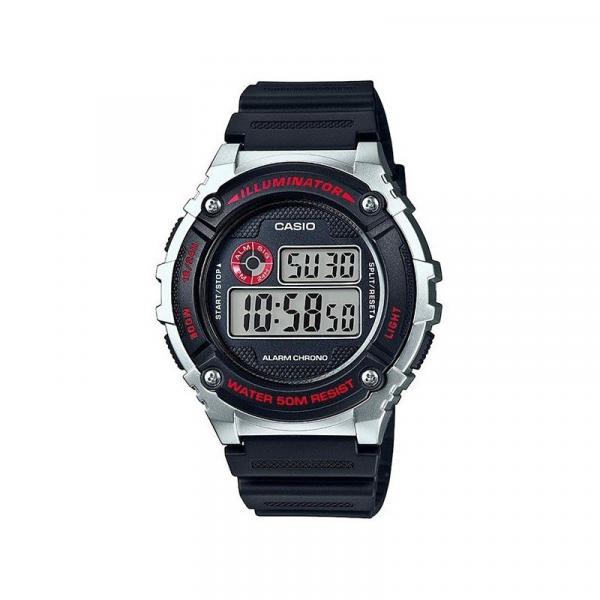 Relógio Casio Masculino W216H1Cvdf