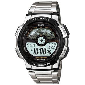 Relógio Casio Masculino World Time