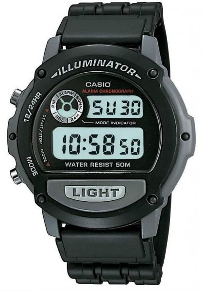 Relógio Casio MasculinoW-87H-1VHDR