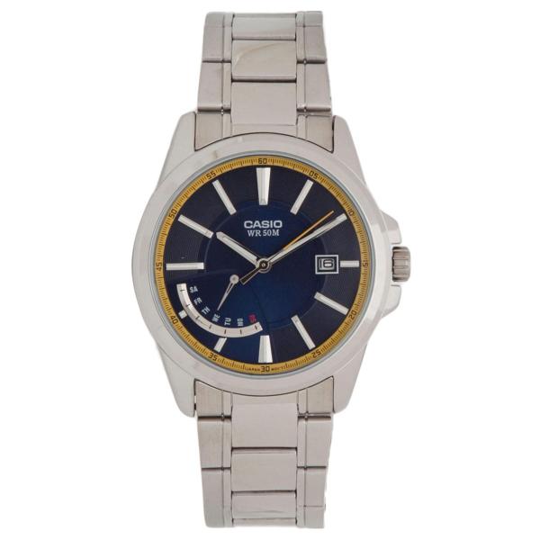 Relógio Casio MTP-E102ZD-2AVDF Prata