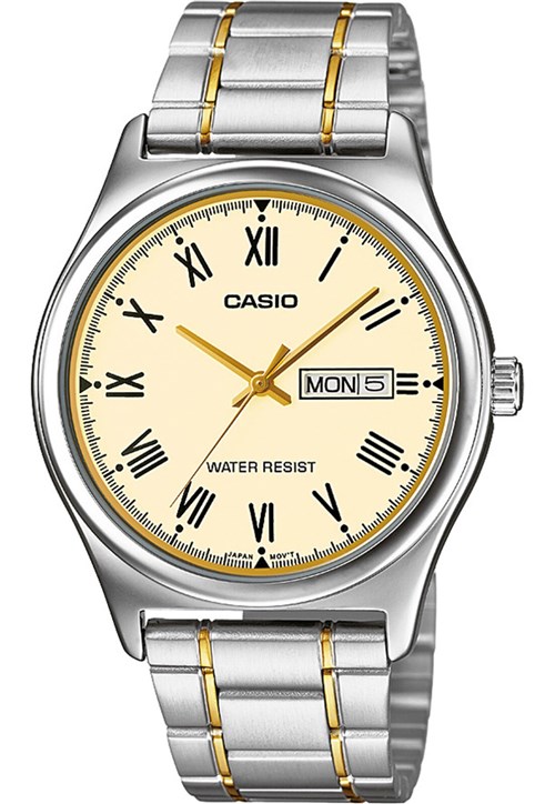 Relógio Casio MTP-V006SG-9BUDF Prata