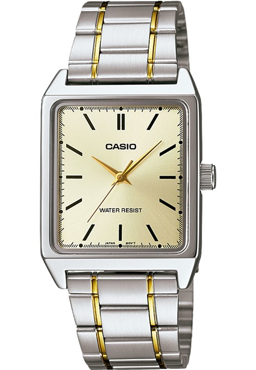 Relógio Casio MTP-V007SG-9EUDF Prata