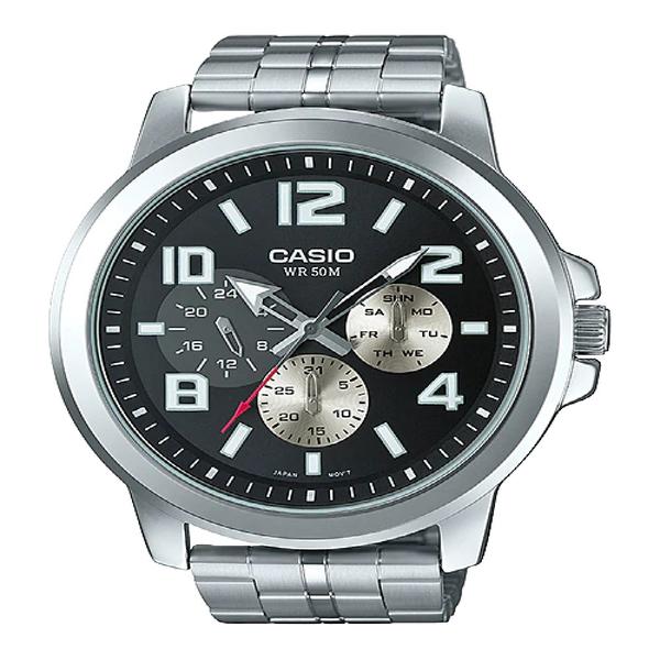 Relógio Casio - MTP-X300ZD-1AVDF