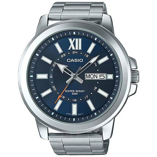 Relógio Casio - Mtp-X100ZD-2AVDF