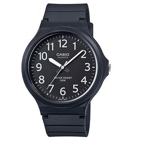 Relógio Casio Mundial Masculino MW-240-1BVDF