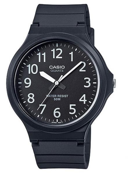 Relógio Casio Mundial Masculino MW-240-1BVDF