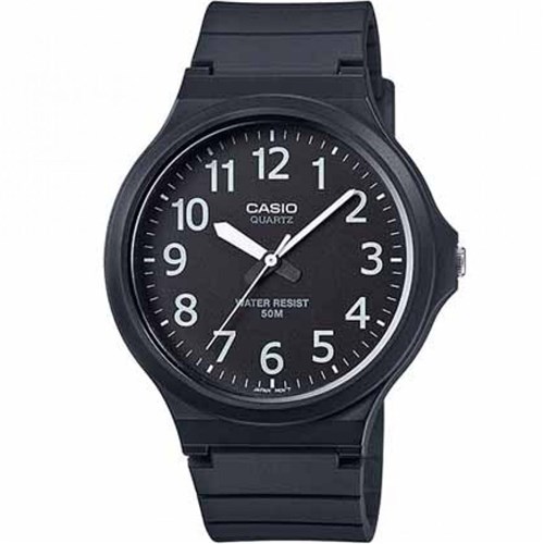 Relógio Casio Mundial Masculino MW-240-1BVDF