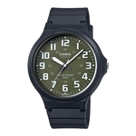 Relógio Casio Mundial Masculino Mw-240-3bvdf