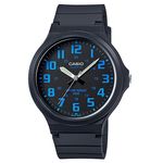 Relógio Casio Mundial Masculino MW-240-2BVDF