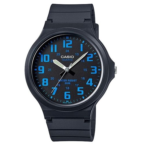 Relógio Casio Mundial Masculino MW-240-2BVDF