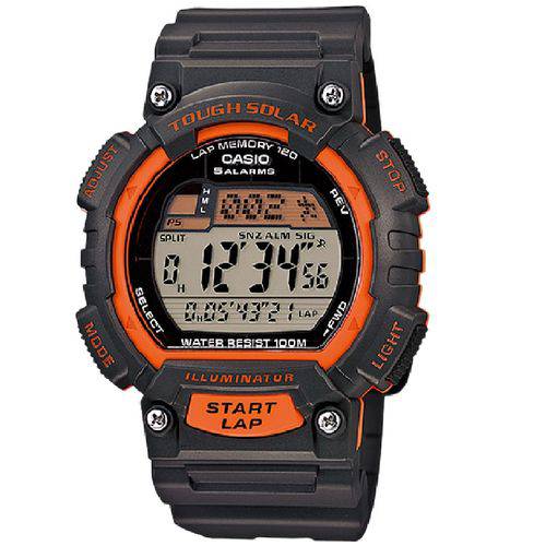 Relógio Casio Mundial Solar Unisex STL-S100H-4AVDF