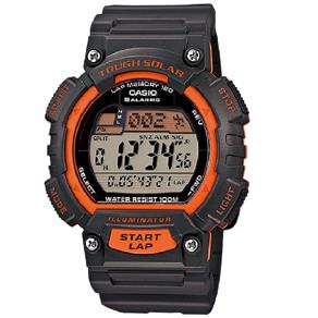 Relógio Casio Mundial Solar Unisex STL-S100H-4AVDF