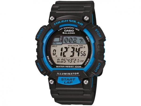 Relógio Casio Mundial Unisex Stl-s100h-2avdf