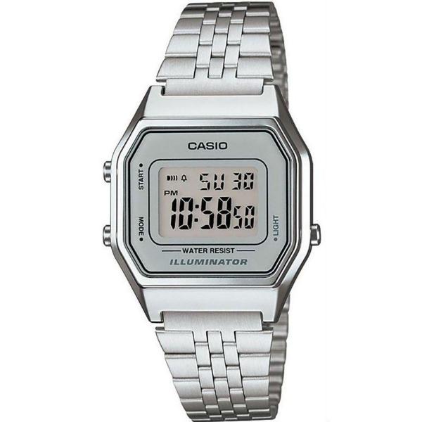 Relógio Casio Original Vintage LA680WA-7DF