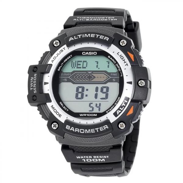 Relógio Casio Outgear Anadigi Masculino SGW-300H-1AVDR