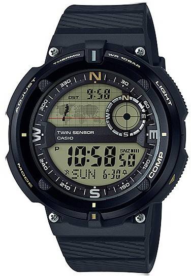 Relógio Casio Outgear Masculino SGW-600H-9ADR