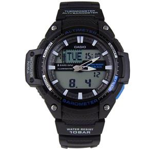 Relógio Casio Outgear Twin Sensor Masculino SGW-450H-1ADR